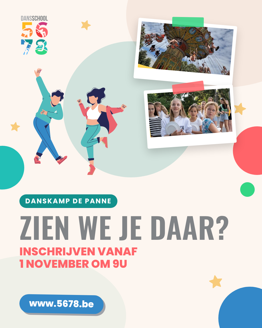 5678 danskamp de panne zien we je daar