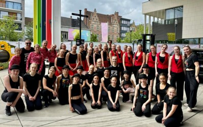 Roeselare danst 5678