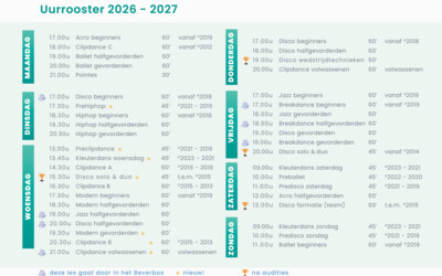 lessenrooster-26-27