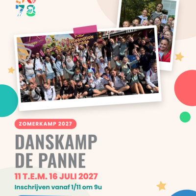 5678 danskamp de panne 2027