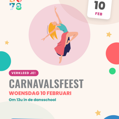 5678 carnavalsfeest