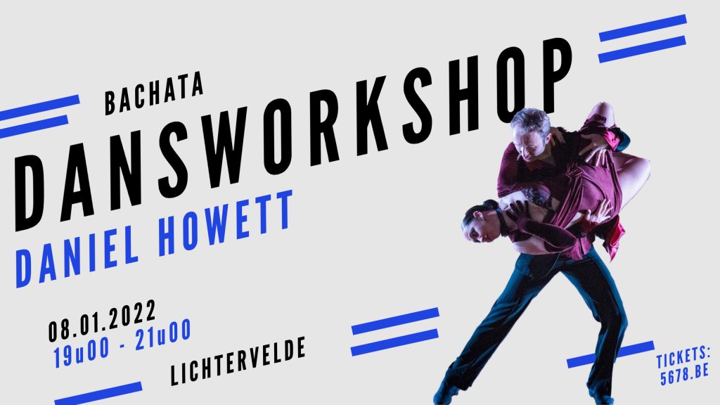 Bachata workshop